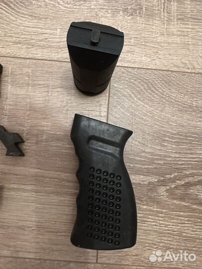 Обвес на Ак 