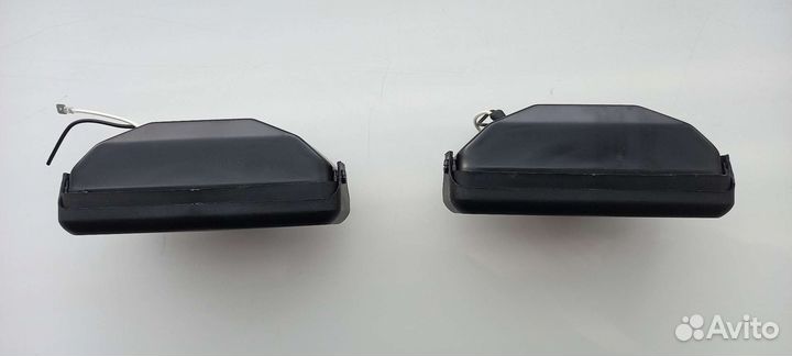 Противотуманные фары