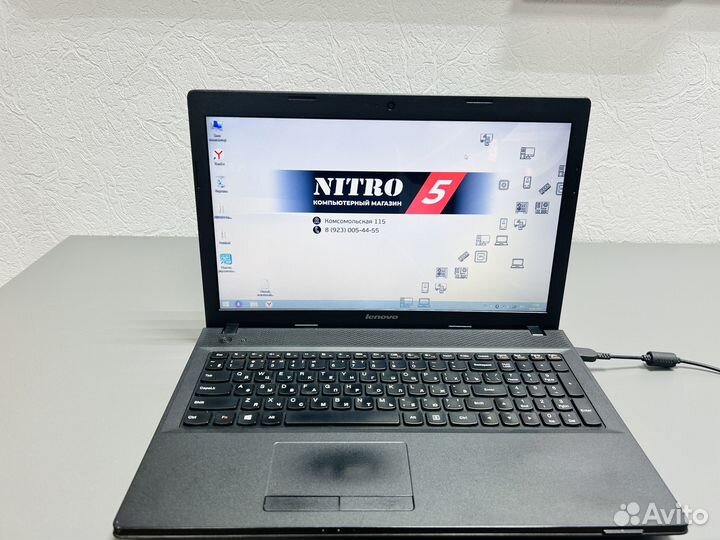 Мощный Ноутбук i5-4210/8gb/видео 2gb