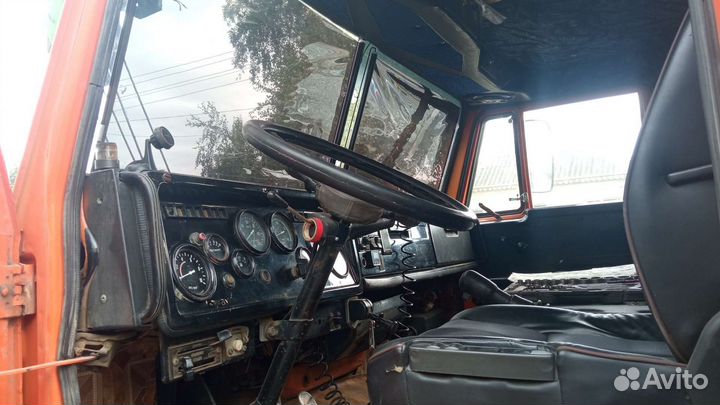 КамАЗ 55102 с КМУ, 1991