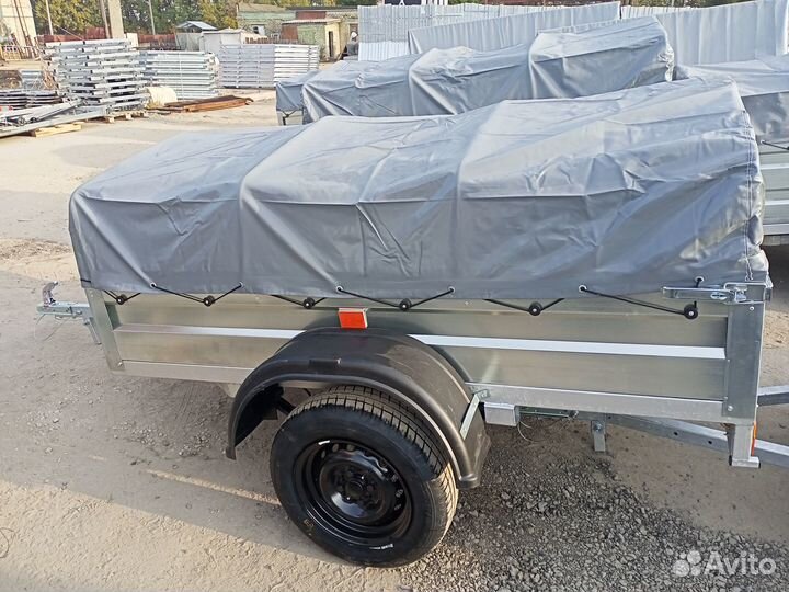 Прицеп легковой