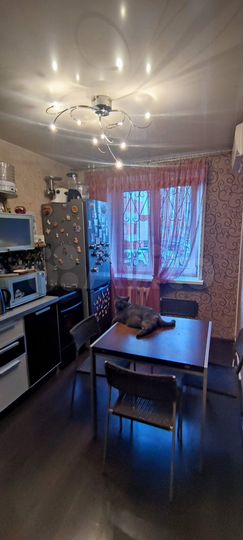 3-к. квартира, 66,2 м², 1/9 эт.