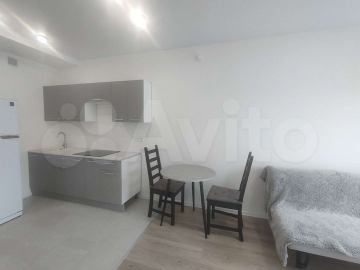 1-к. квартира, 32 м², 15/16 эт.