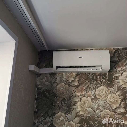 Кондиционер Haier