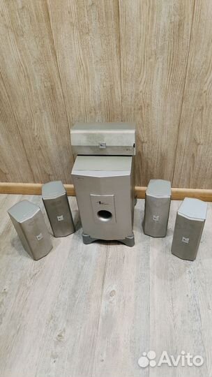 Акустическая система 5.1 sharp