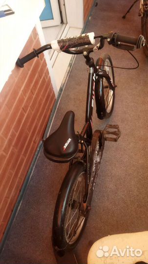 Детский велосипед колеса 18 дюймов