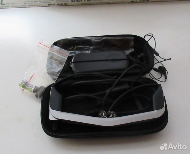 Очки дополненной реальности Epson Moverio BT-300