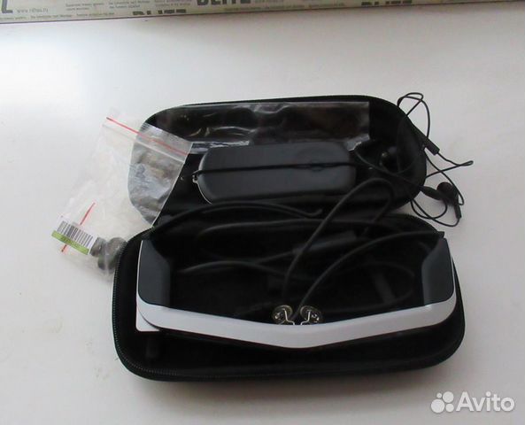 Очки дополненной реальности Epson Moverio BT-300