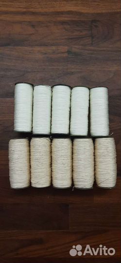 Нить капроновая