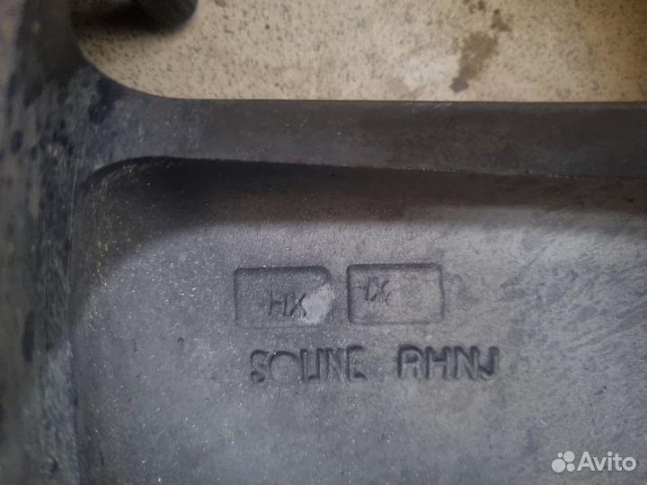 Оригинальные диски R18 Киа Соренто 4