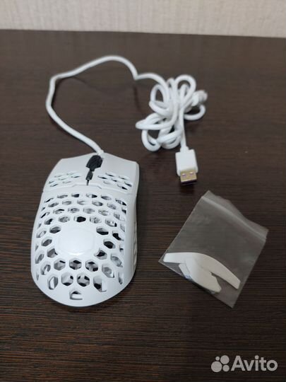 Игровая мышь Cooler master mm710 и mm711 (новые)