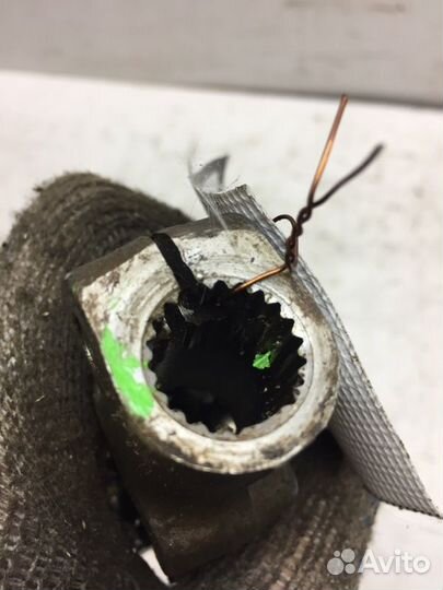 Кардан рулевой Volkswagen Golf Iii/Vento 1991-1997