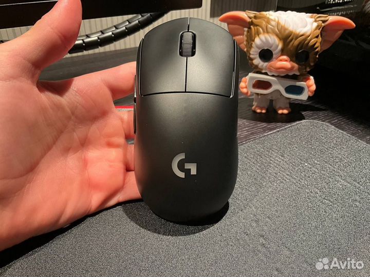 Logitech g pro wireless