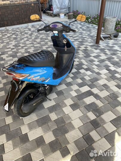 Скутер honda dio 56