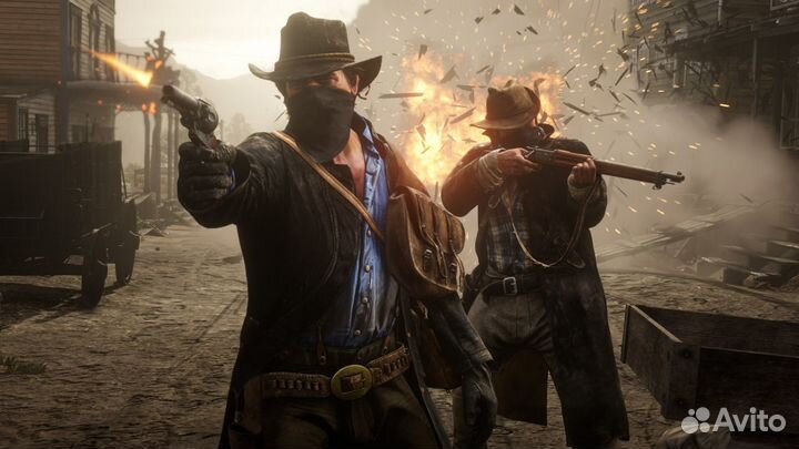 Rdr 2 ps5