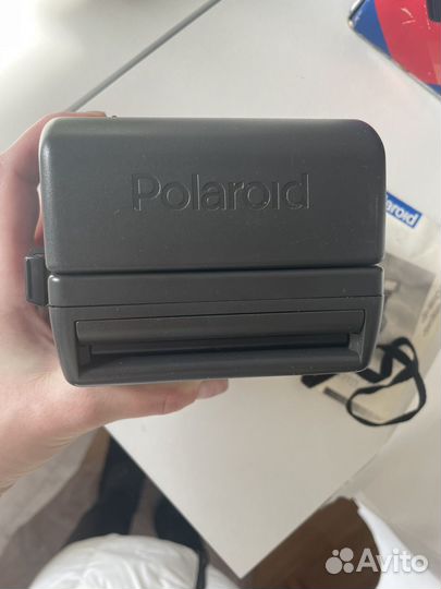Фотоаппарат polaroid полароид