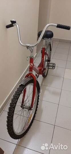 Велосипед stels 24 pilot 710