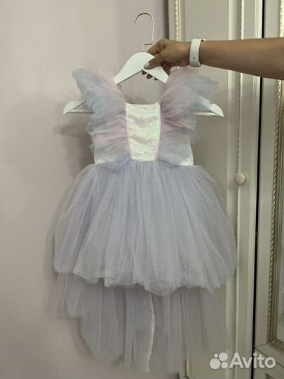Платье детское 6-7 лет