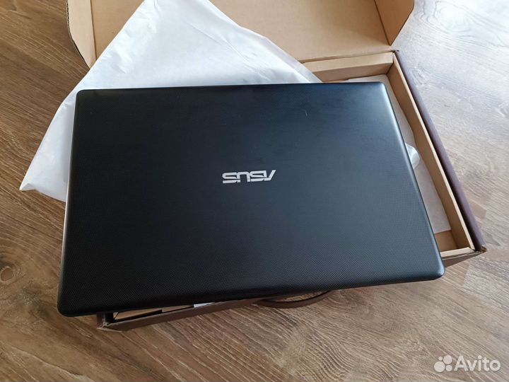 Ноутбук asus x502c