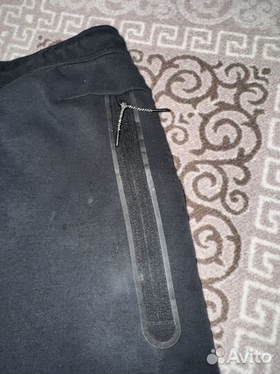 Спортивные штаны nike tech fleece оригинал