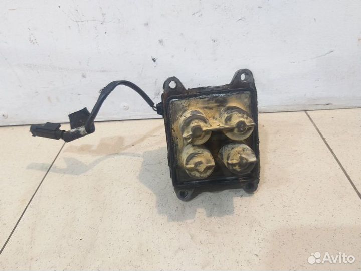 Нагреватель Мерседес W210 E