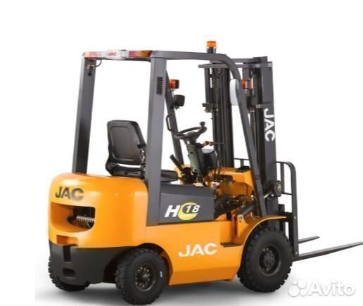 Дизельный погрузчик JAC 1,8 т 3 м cpcd 18