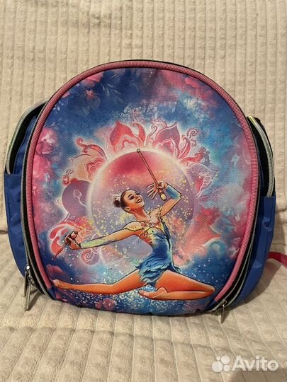 Рюкзак для художественной гимнастики