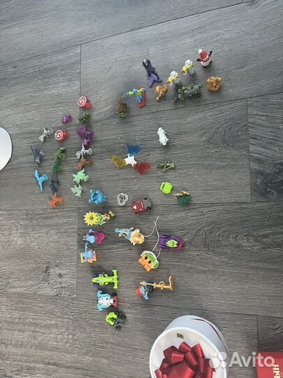 Игрушки kinder