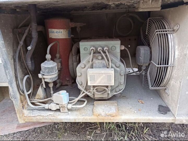 Холодильная установка на газель бу