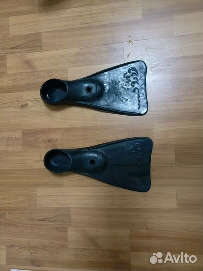 Ласты для плавания