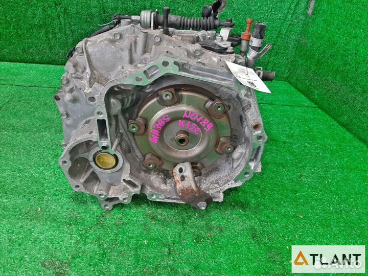 Автомат suzuki solio