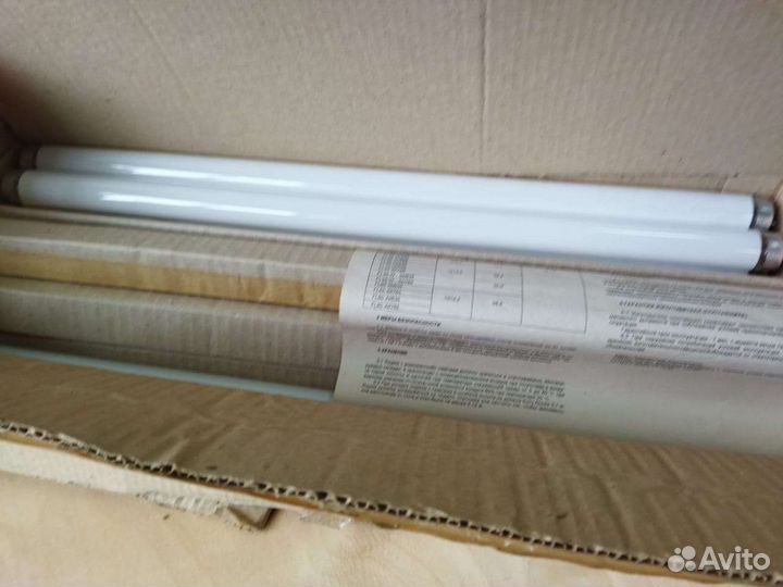 Люминесцентные лампы