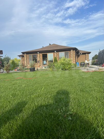 Дом 160 м² на участке 16,1 сот.