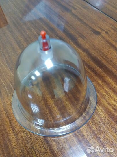 Вакуумные массажные банки