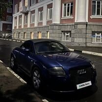 Audi TT 1.8 MT, 1999, 117 193 км, с пробегом, цена 800 000 руб.