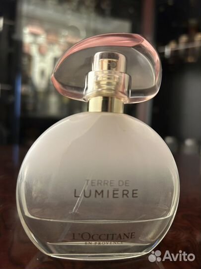 Духи женские Loccitane