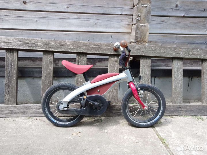 Беговел велосипед BMW kidsbike
