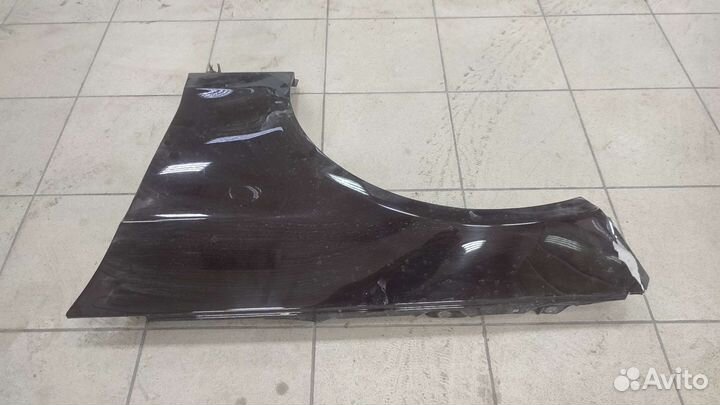 Крыло переднее левое mercedes w212