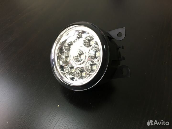 Противотуманные фары Range Rover Sport птф