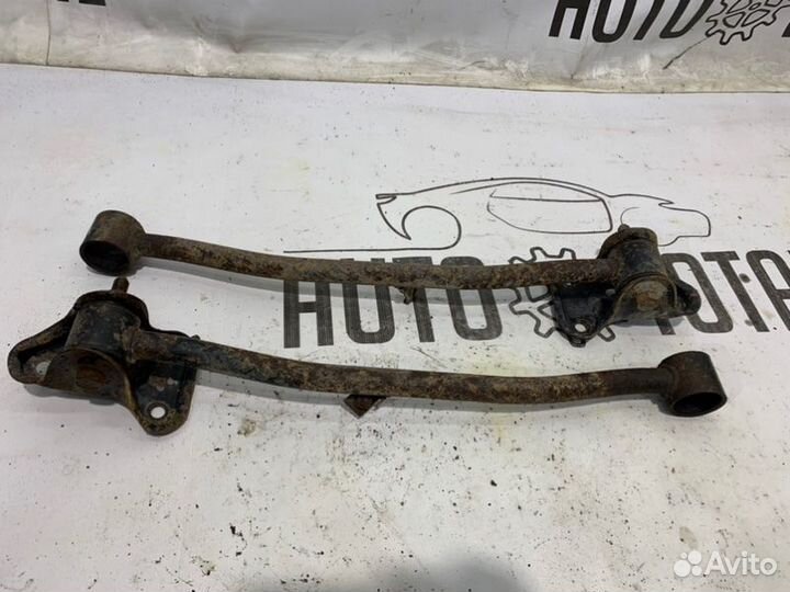 Рычаг задний Hyundai Accent G4EC 2005