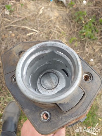 Горловина топл бака для Hyundai I30 2007-2012 г.в