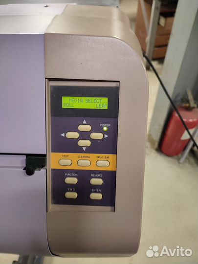 Сублимационный принтер mimaki JV4-160