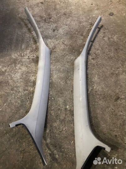 Накладка стойки Ford Focus 1