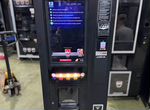 Кофейный автомат Unicum Rosso touch б/у