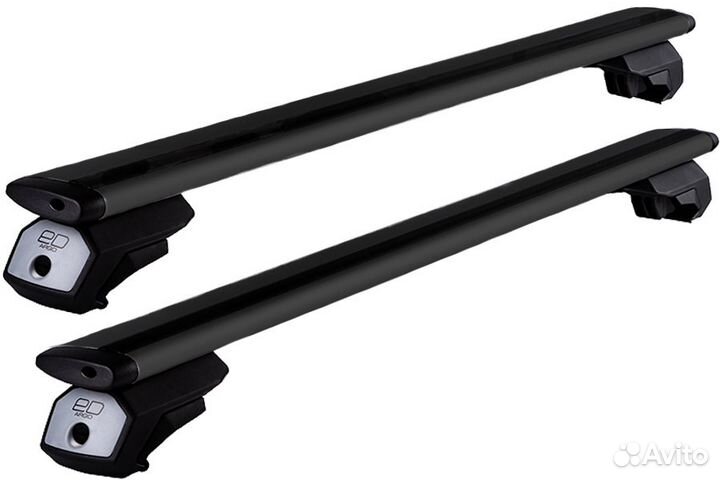 Багажник на крышу Mitsubishi Grandis ED ED2-301F