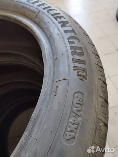Goodyear EfficientGrip SUV 4x4 225/55 R19