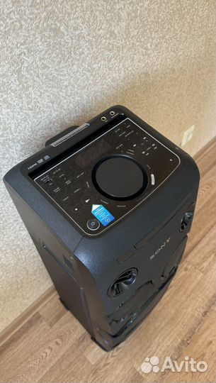 Домашняя аудиосистема Sony MHC-V50