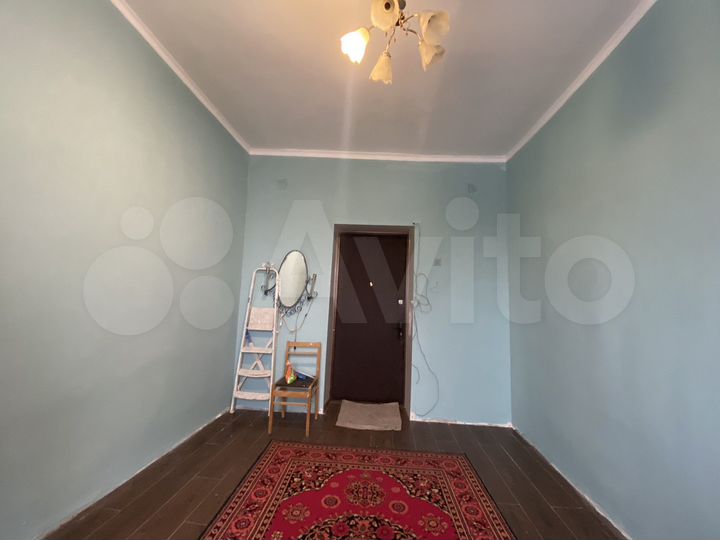 Комната 12,5 м² в 1-к., 4/4 эт.