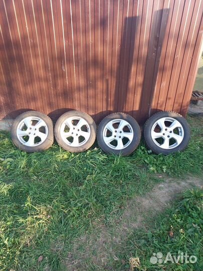 Колеса на ваз