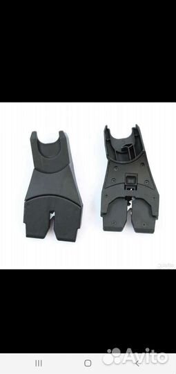 Адаптор на коляску